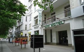 City Hotel am Kurfürstendamm